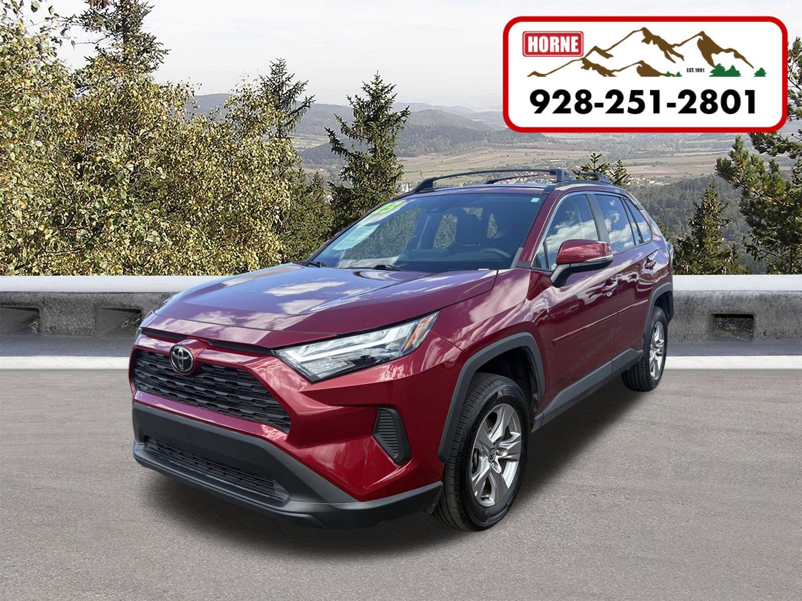 2023 Toyota RAV4 XLE