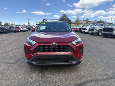 2023 Toyota RAV4 XLE