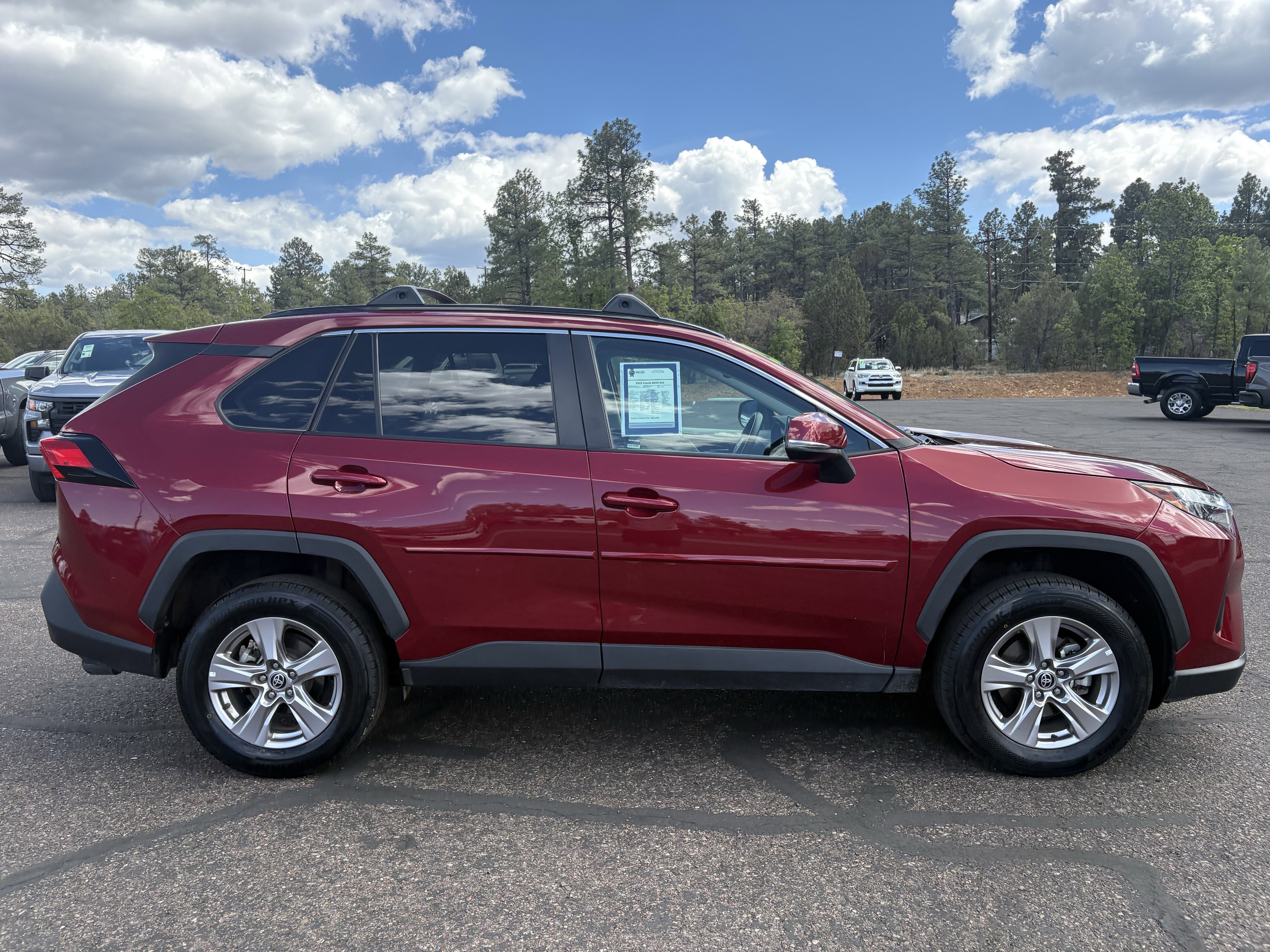2023 Toyota RAV4 XLE