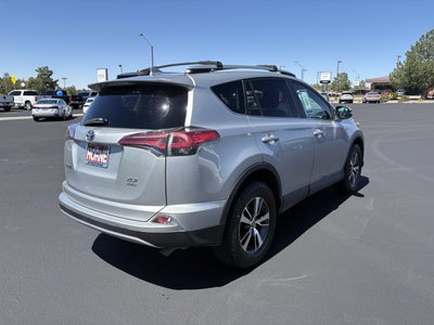 2018 Toyota RAV4 XLE