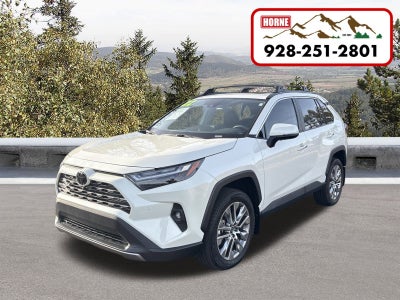 2022 Toyota RAV4 Limited