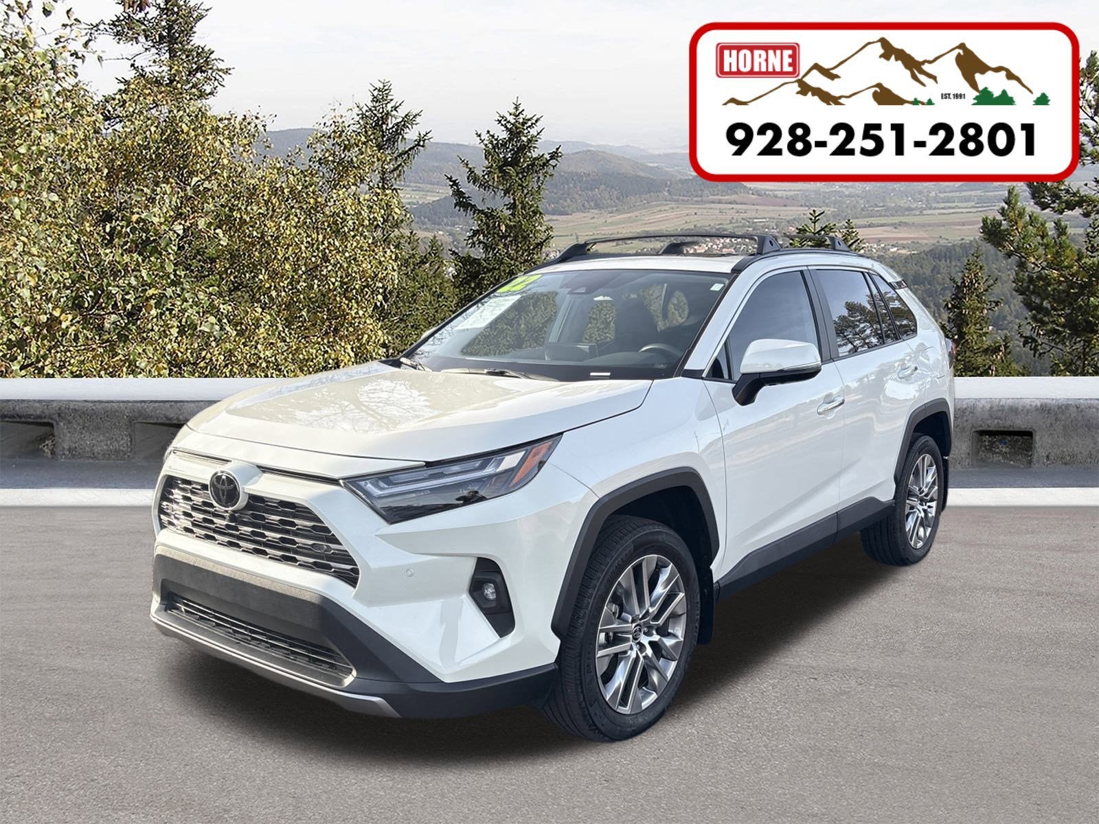 2022 Toyota RAV4 Limited