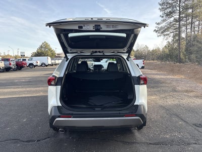 2022 Toyota RAV4 Limited