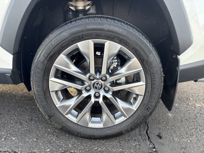 2022 Toyota RAV4 Limited