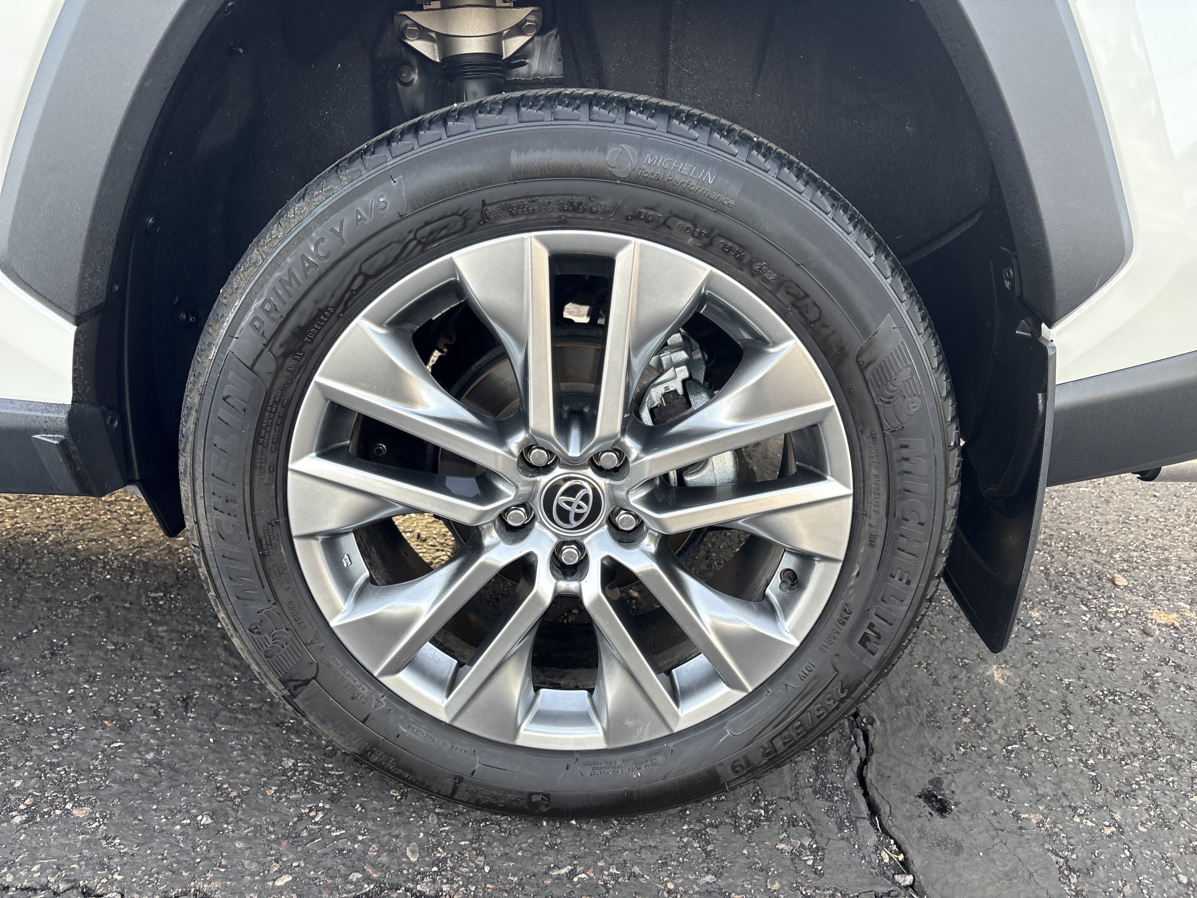 2022 Toyota RAV4 Limited