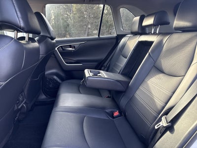 2022 Toyota RAV4 Limited