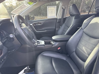 2022 Toyota RAV4 Limited