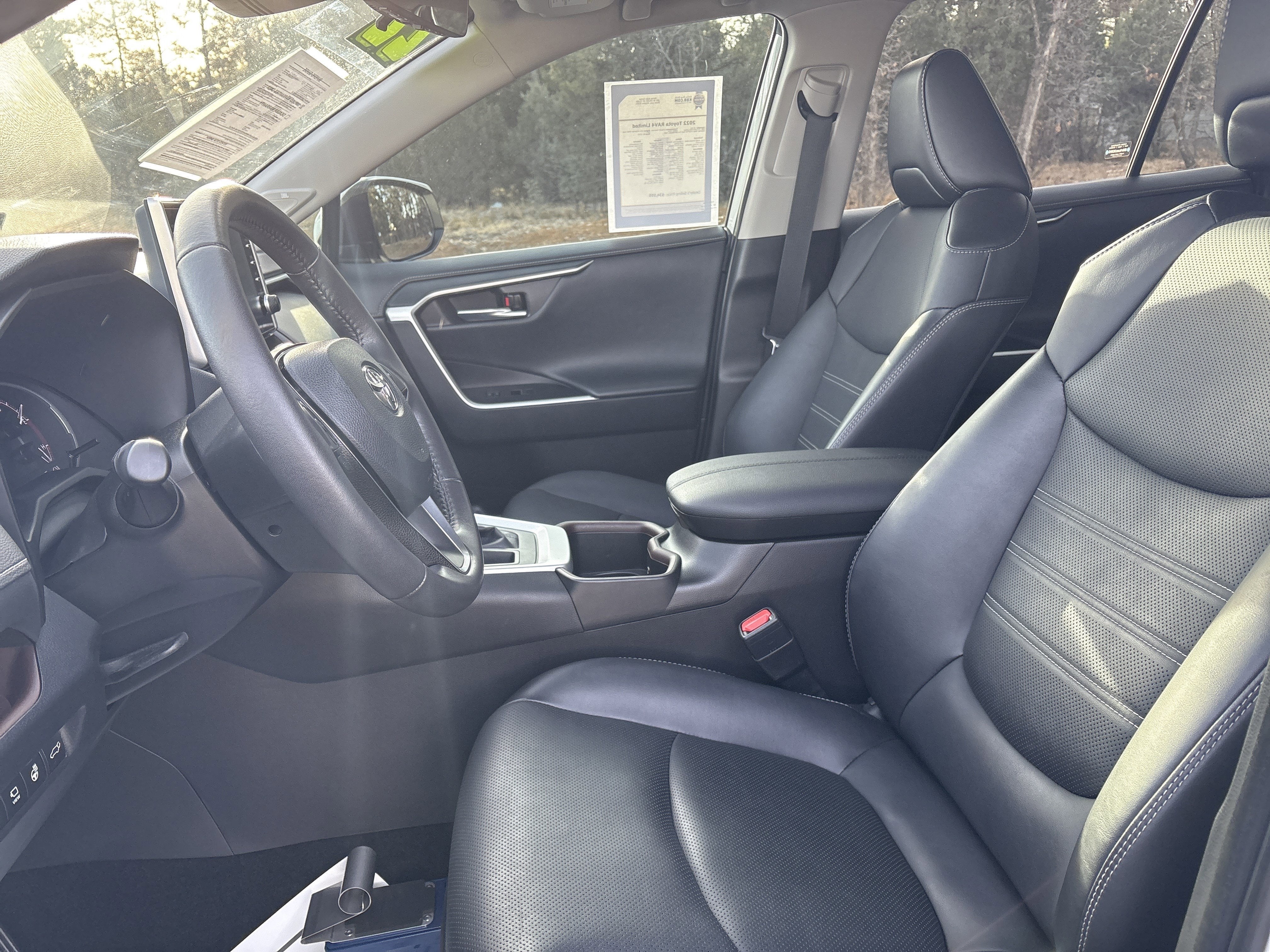 2022 Toyota RAV4 Limited