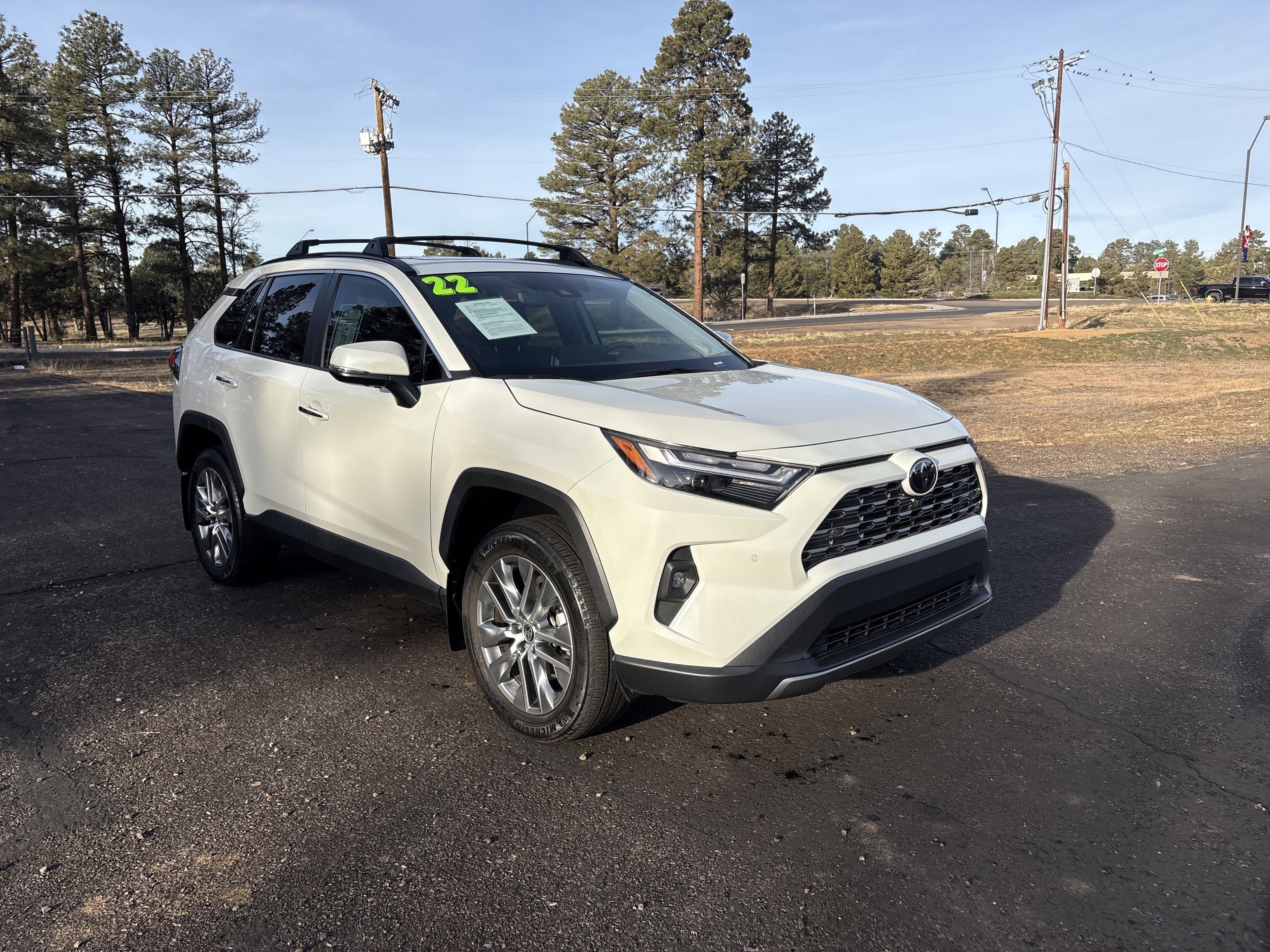 2022 Toyota RAV4 Limited