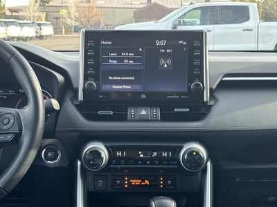 2022 Toyota RAV4 Limited