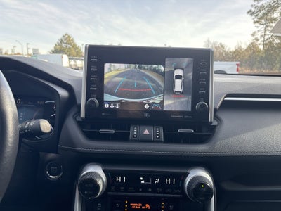 2022 Toyota RAV4 Limited