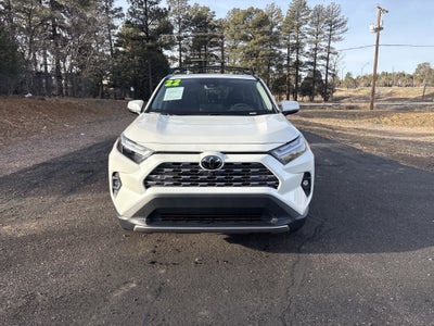 2022 Toyota RAV4 Limited