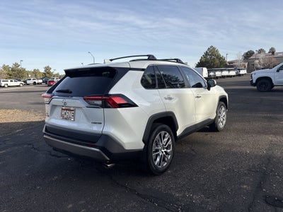 2022 Toyota RAV4 Limited