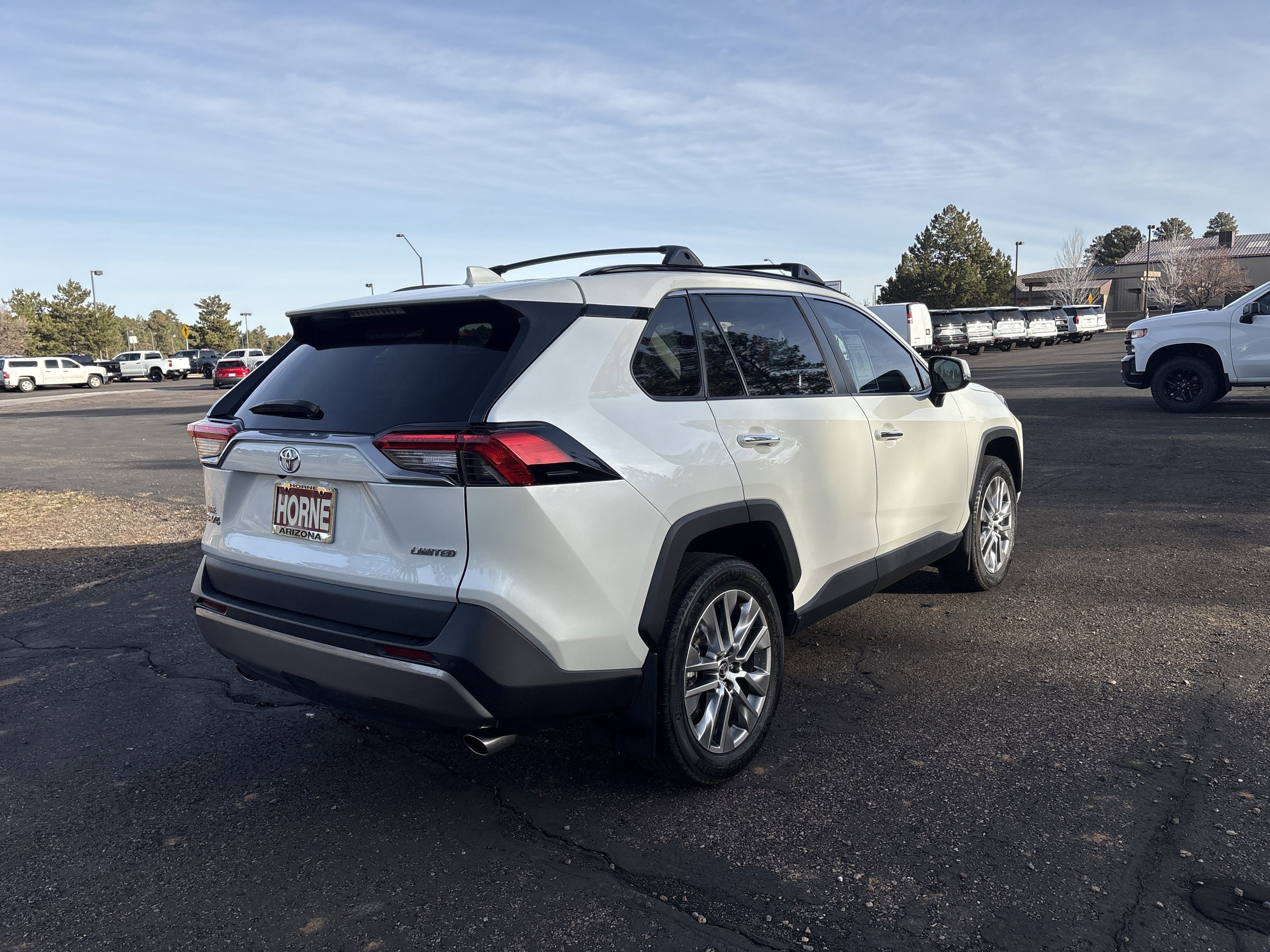 2022 Toyota RAV4 Limited
