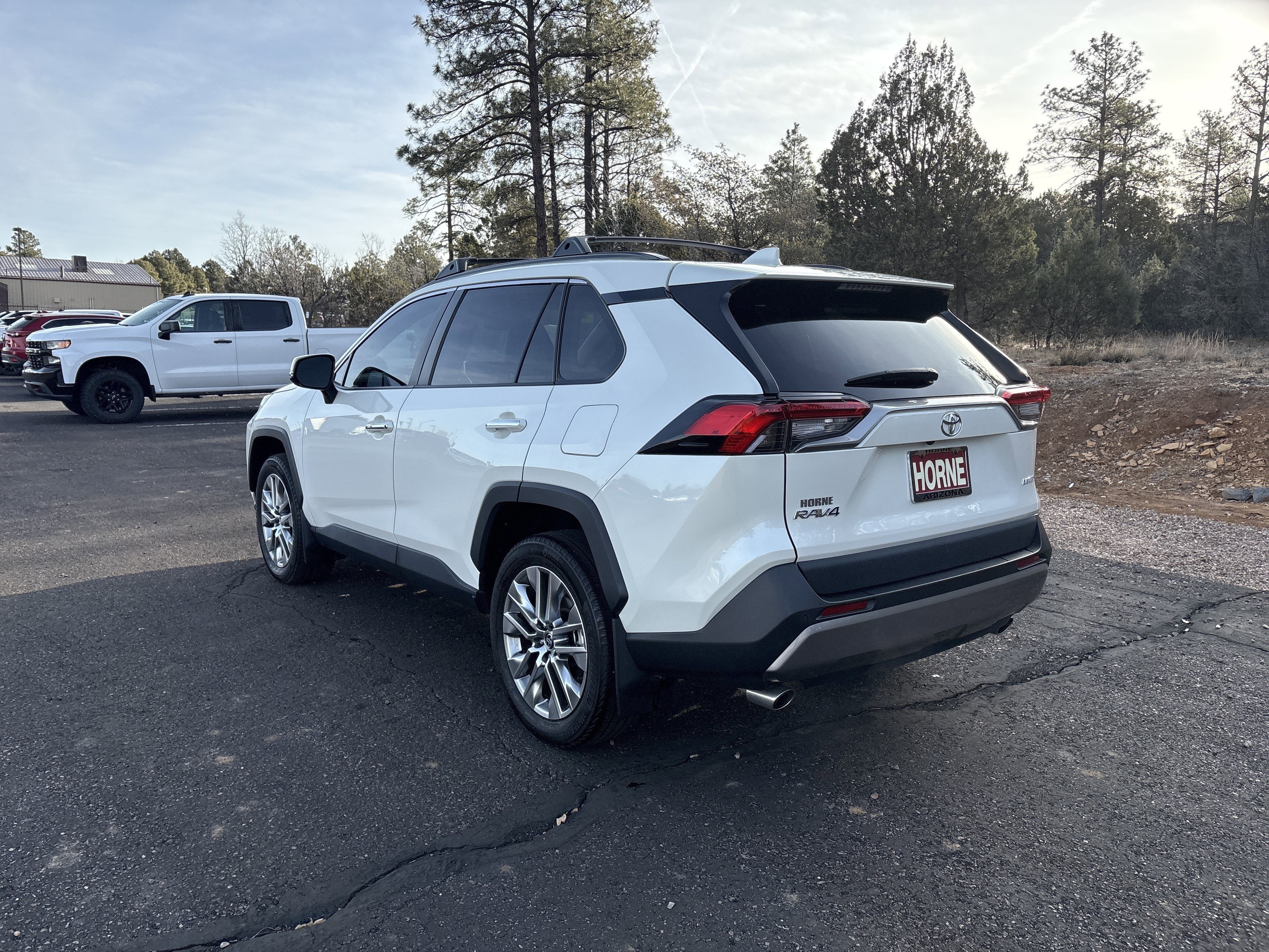 2022 Toyota RAV4 Limited