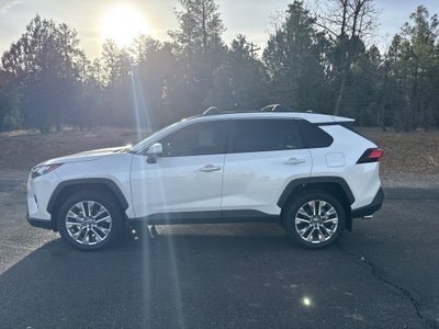 2022 Toyota RAV4 Limited
