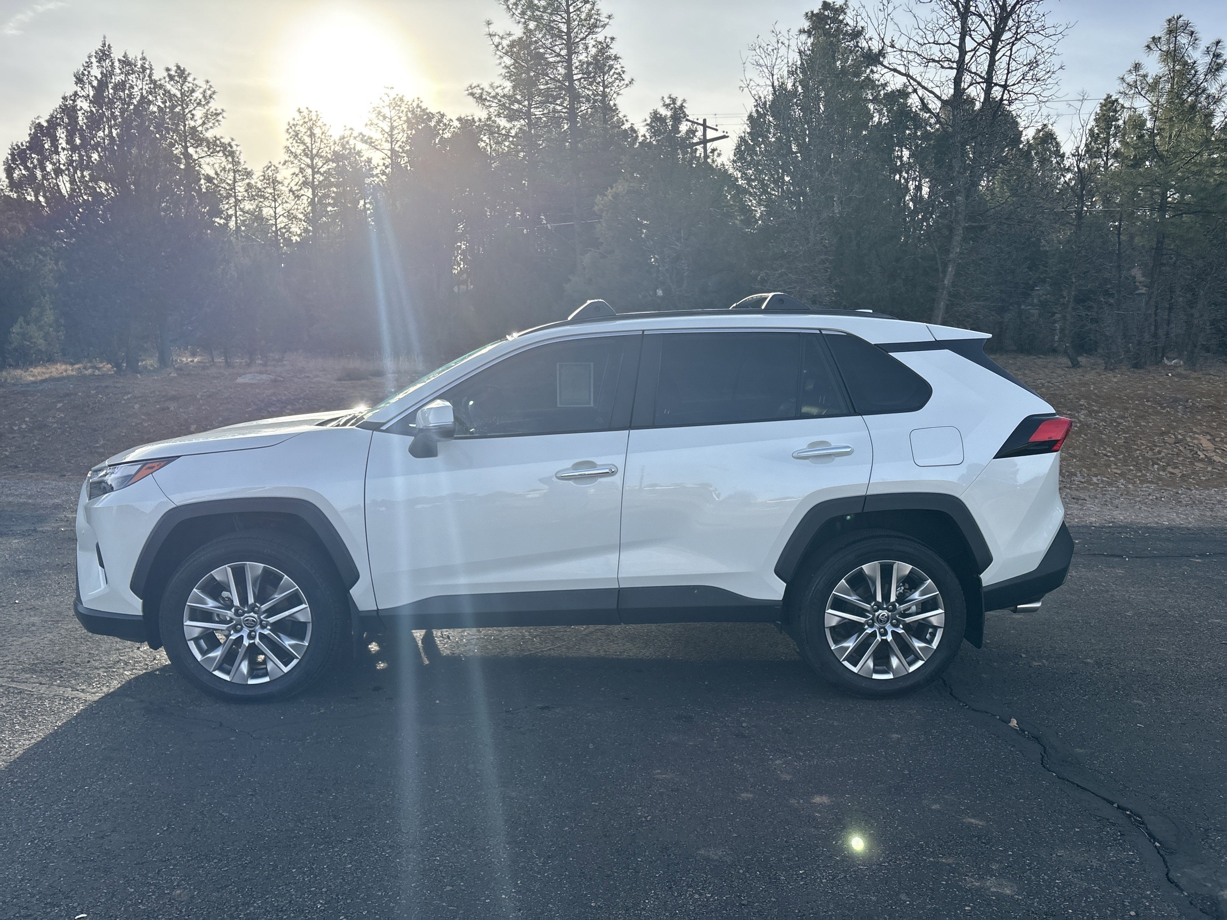 2022 Toyota RAV4 Limited