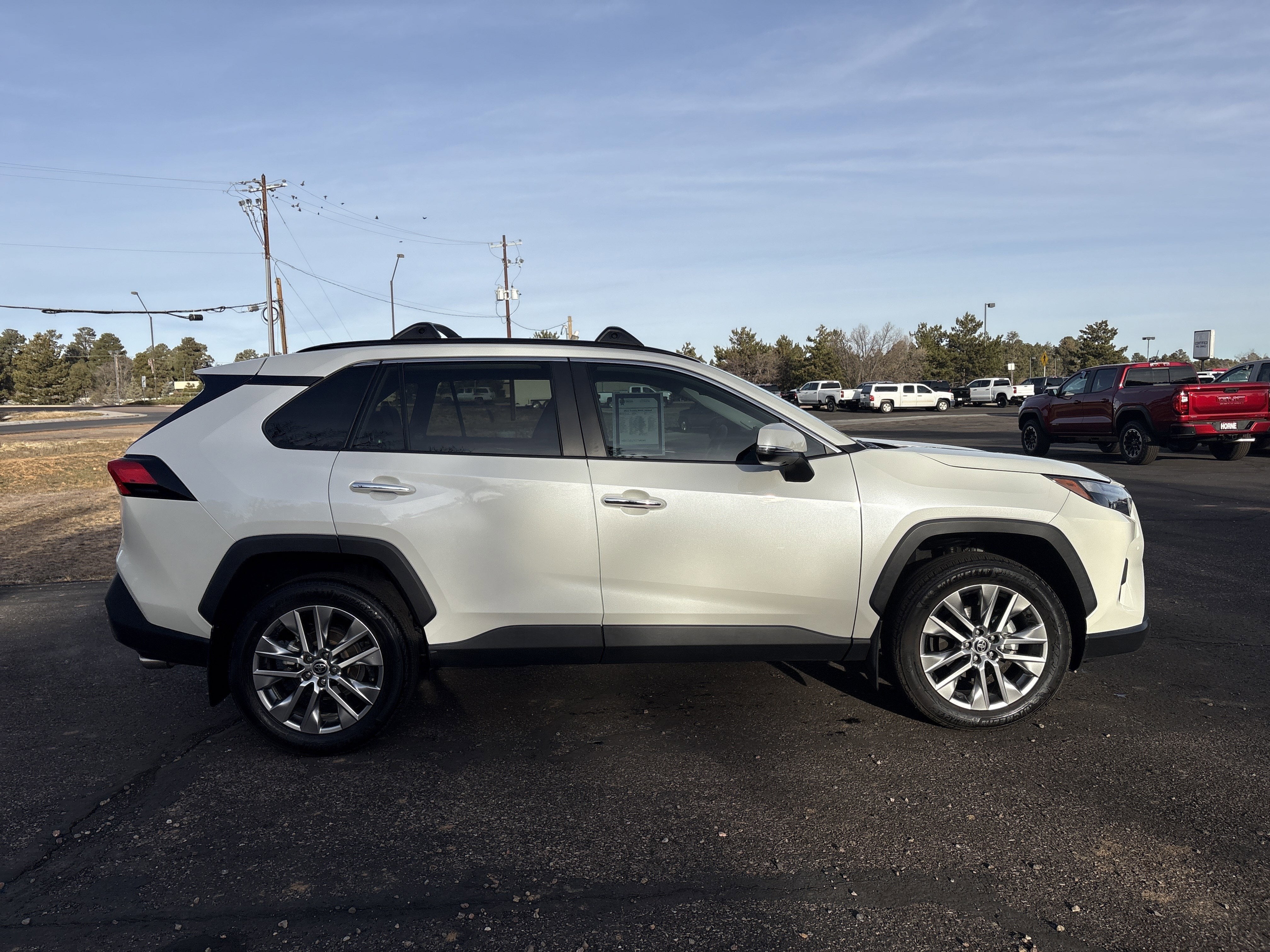 2022 Toyota RAV4 Limited