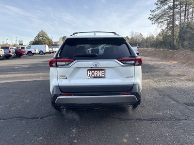 2022 Toyota RAV4 Limited