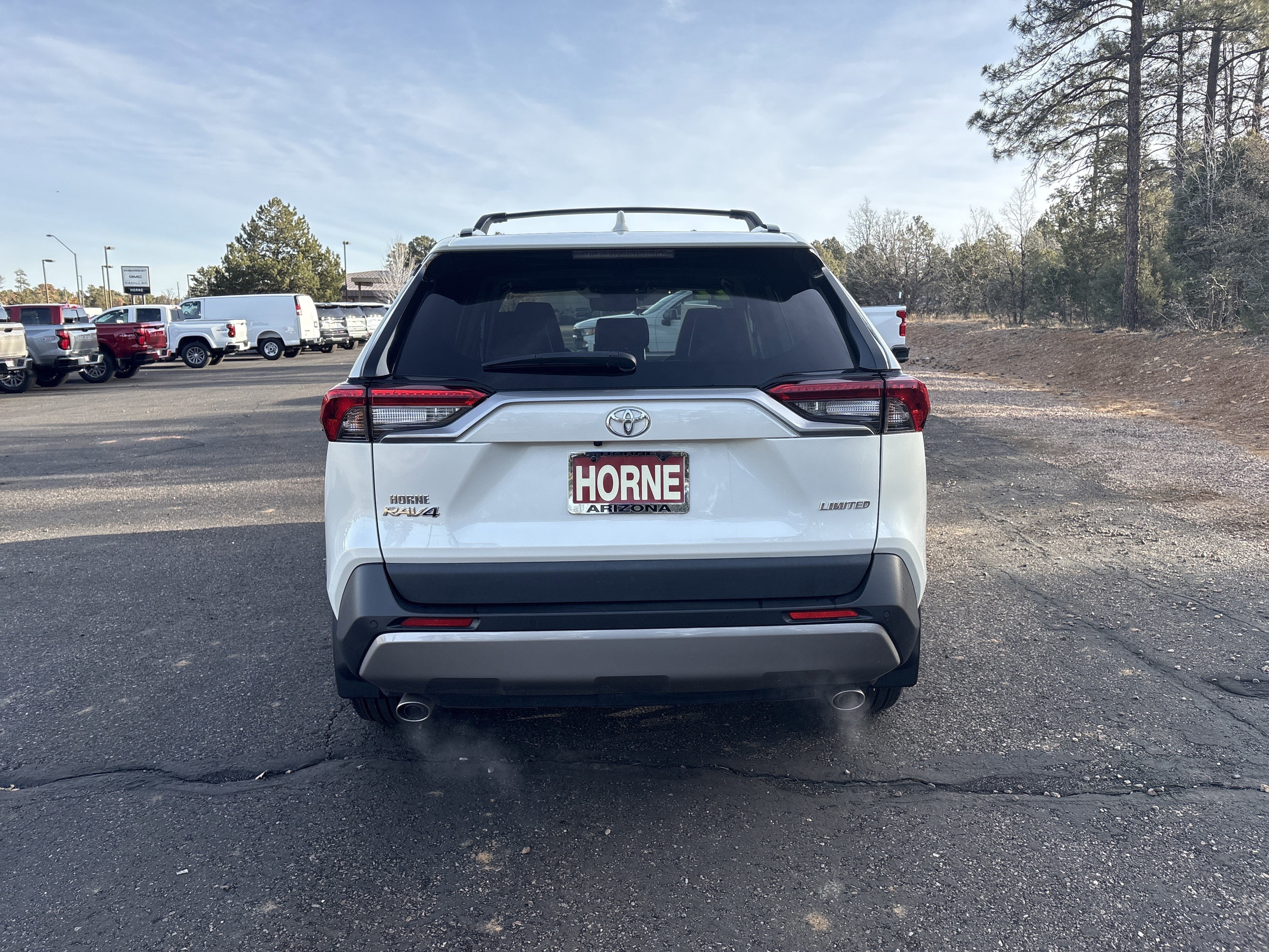 2022 Toyota RAV4 Limited