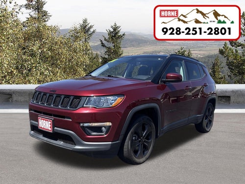 2021 Jeep Compass Altitude