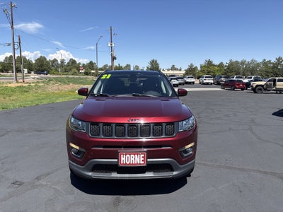 2021 Jeep Compass Altitude