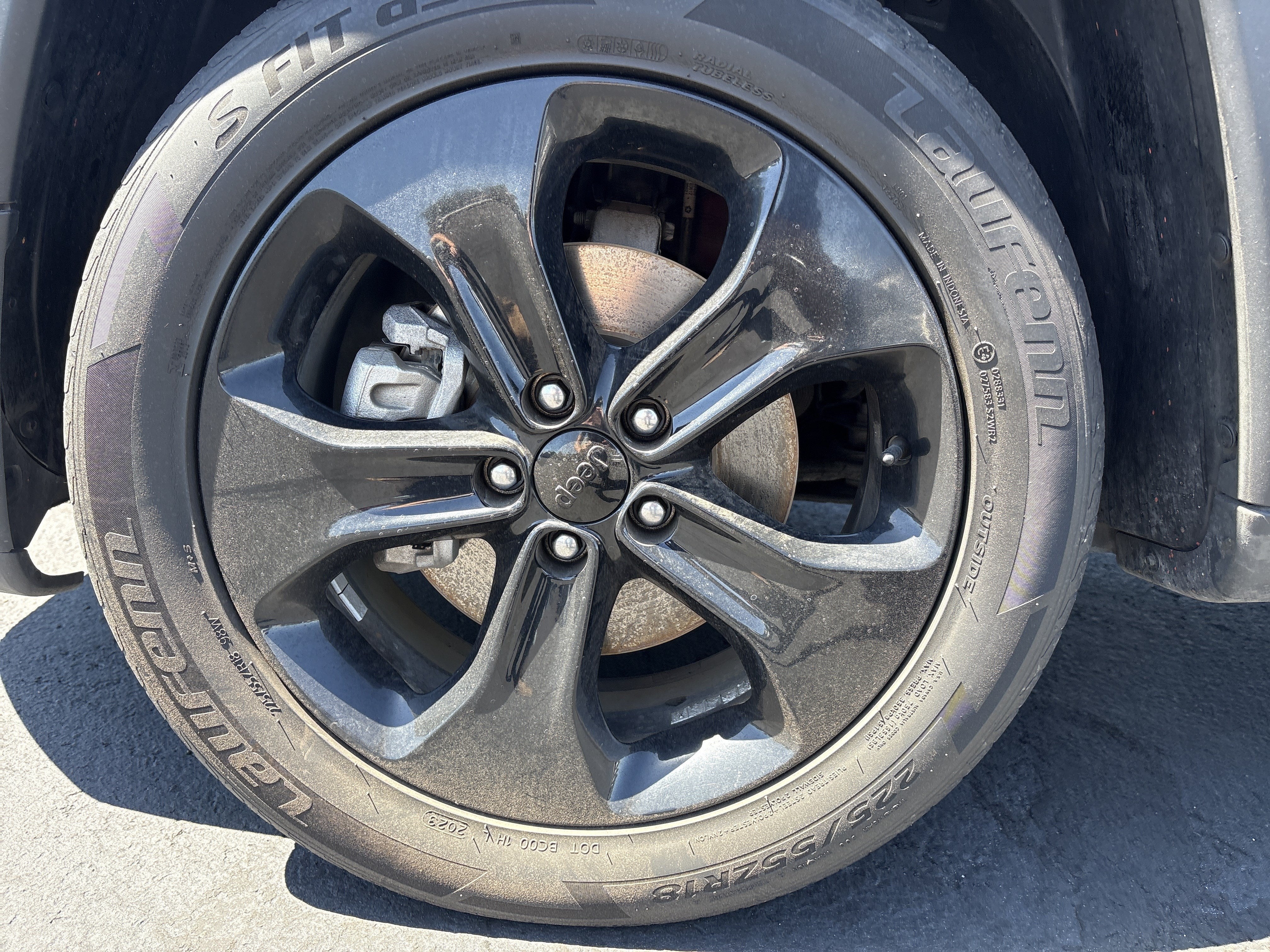 2021 Jeep Compass Altitude