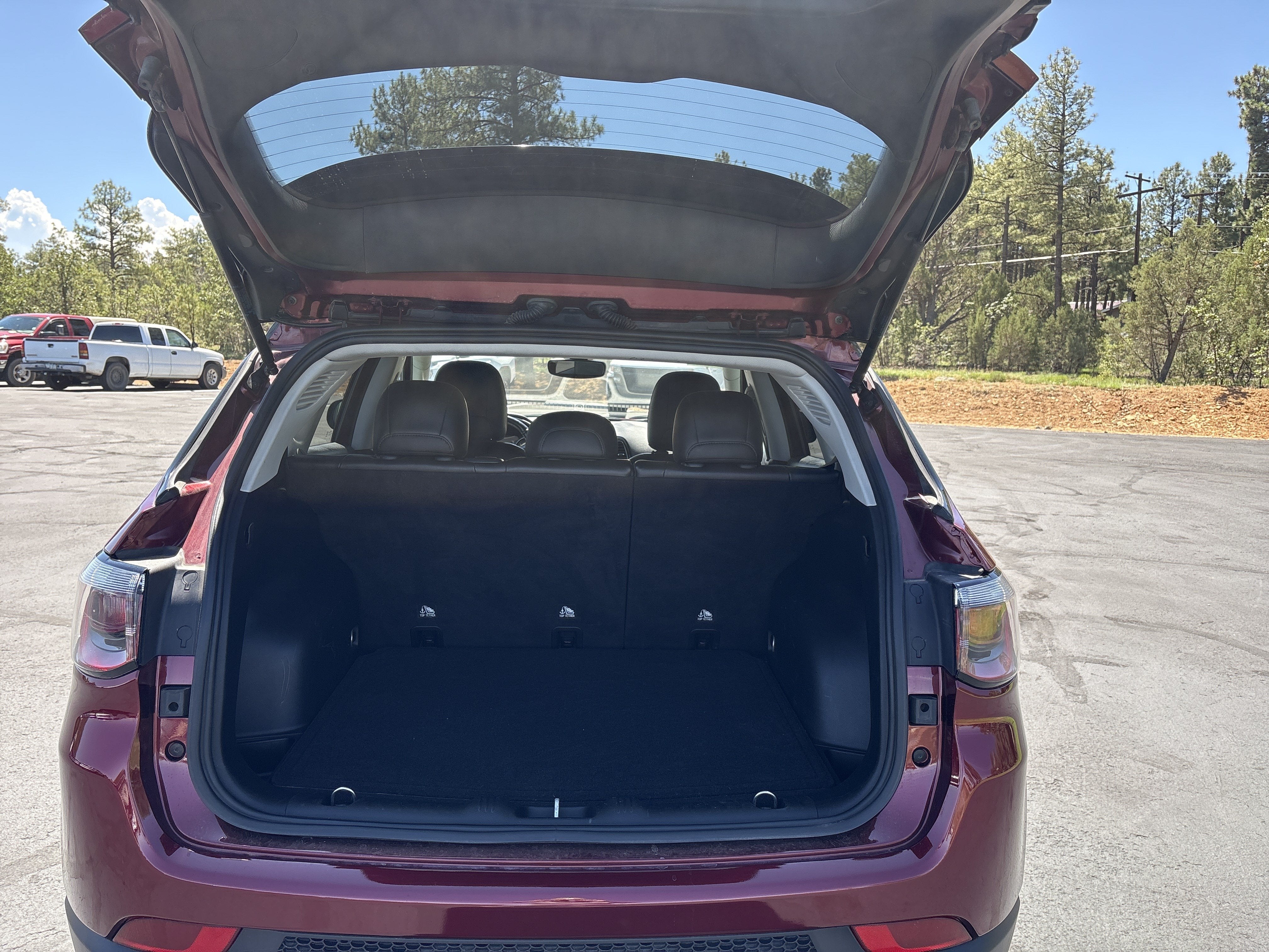 2021 Jeep Compass Altitude