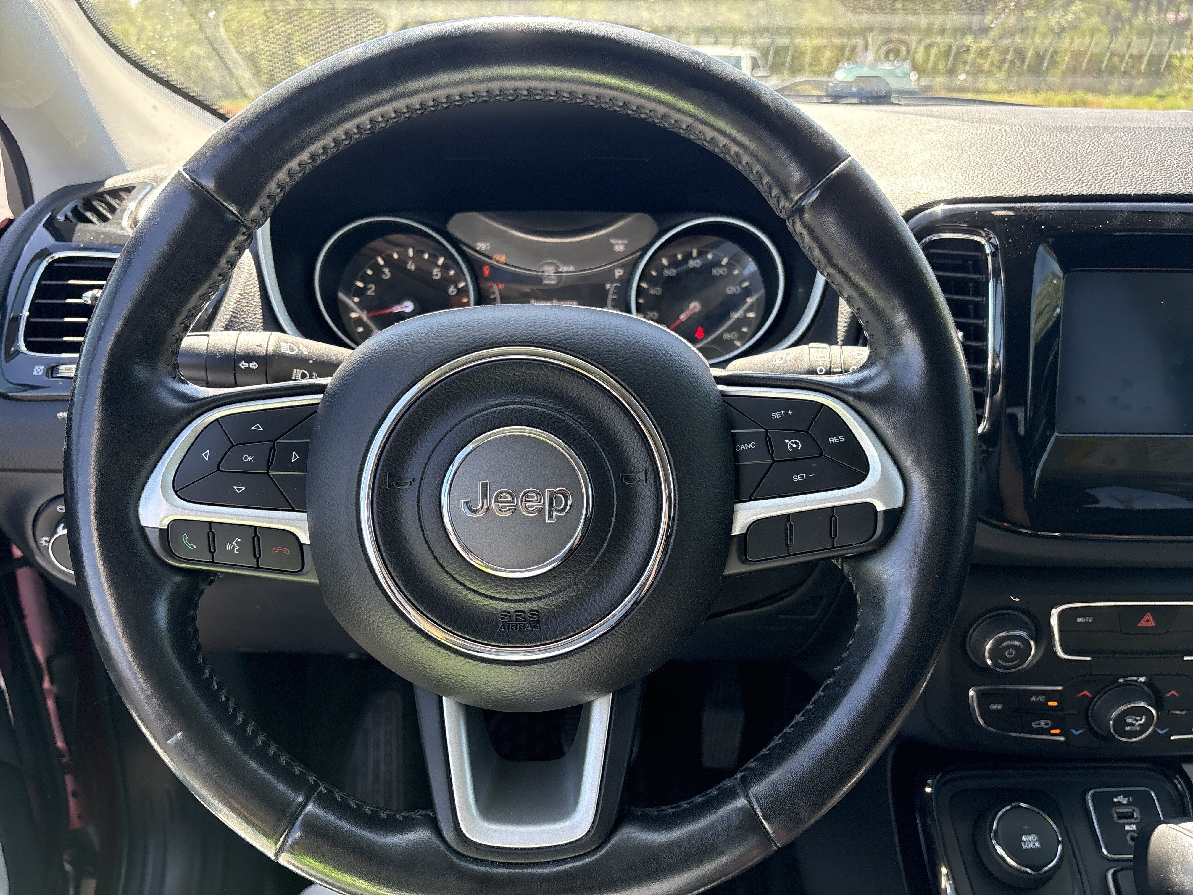 2021 Jeep Compass Altitude