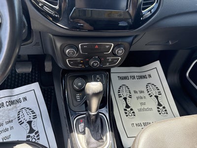 2021 Jeep Compass Altitude
