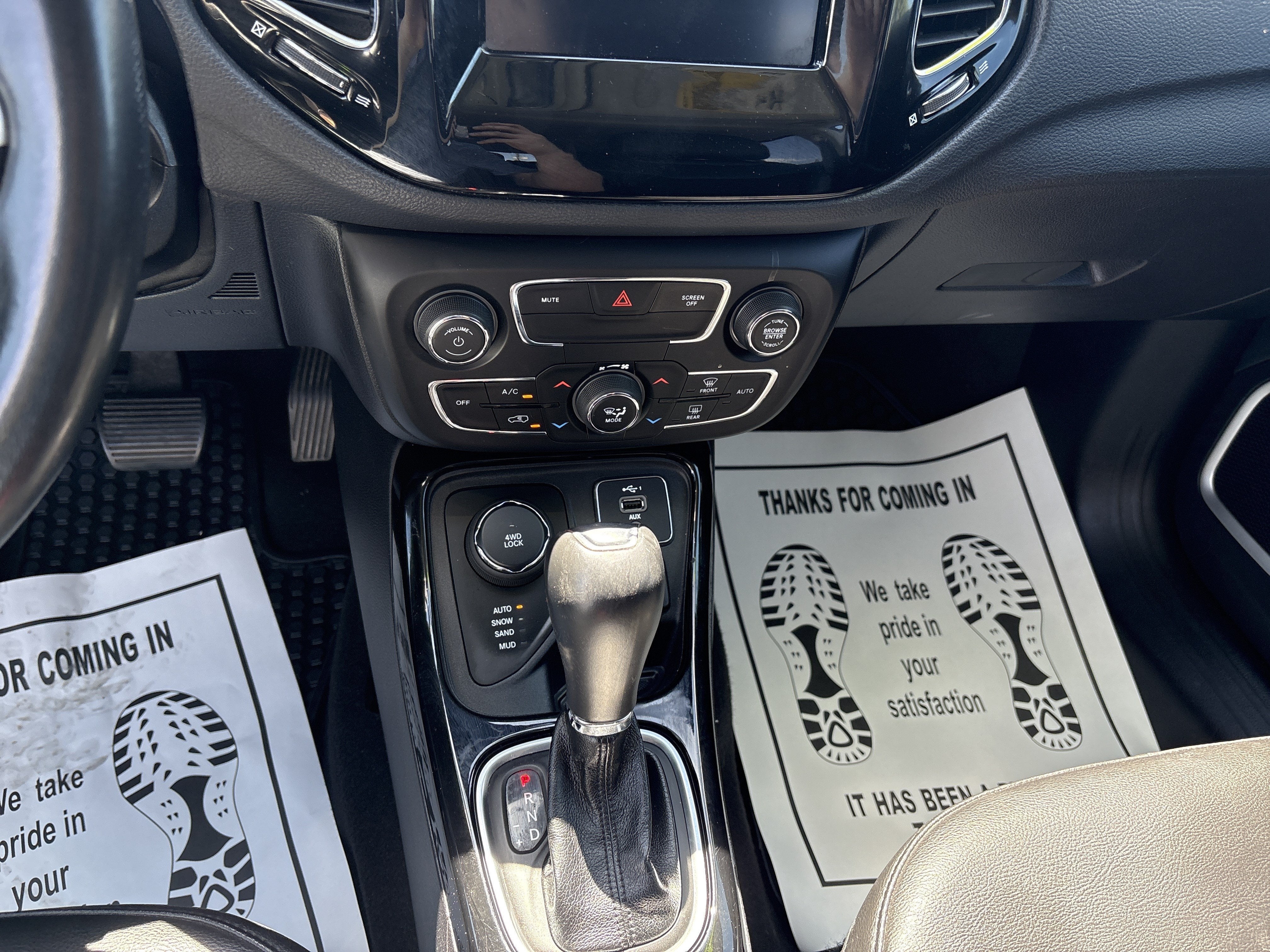 2021 Jeep Compass Altitude