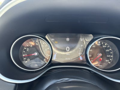 2021 Jeep Compass Altitude