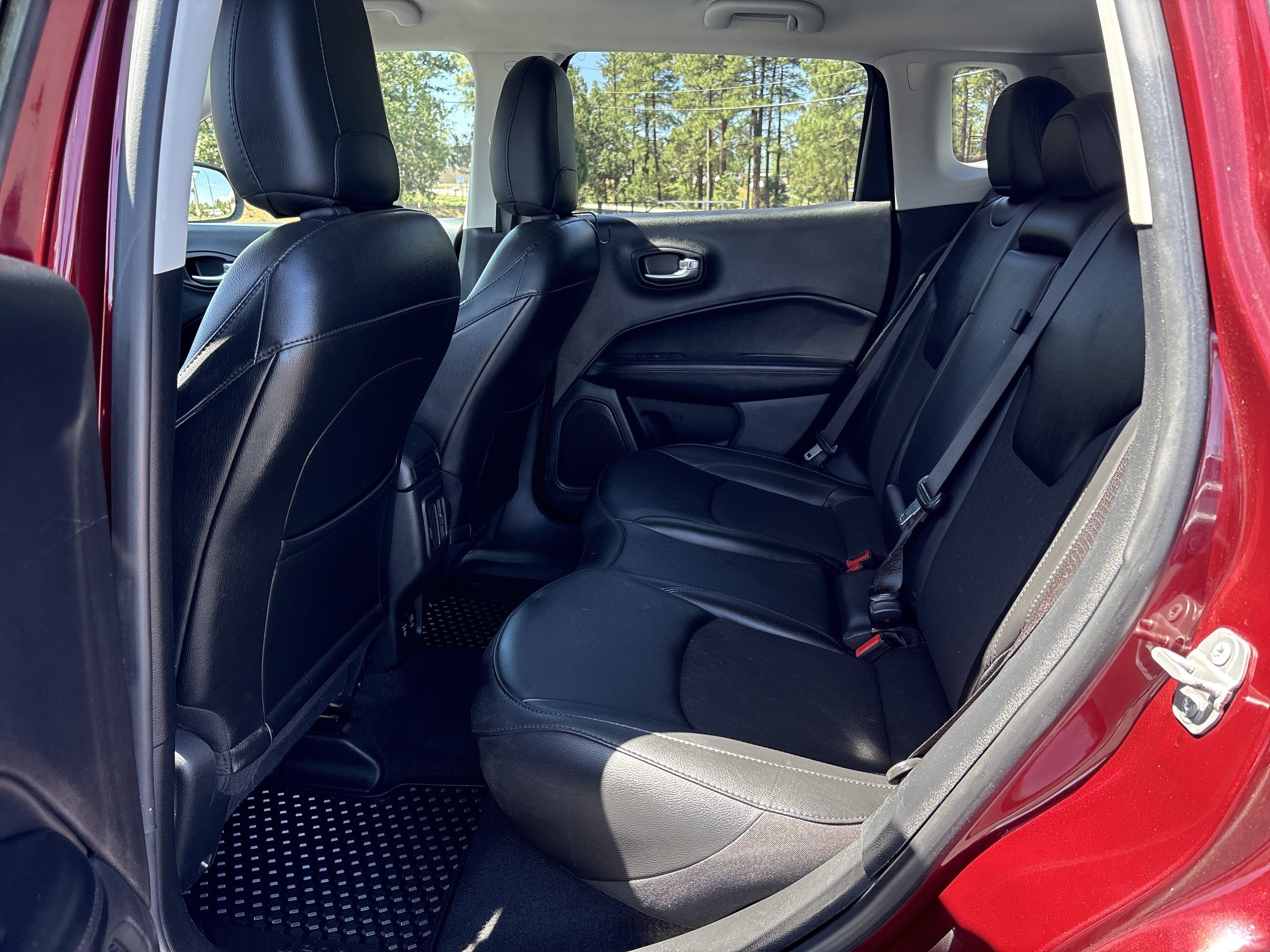 2021 Jeep Compass Altitude