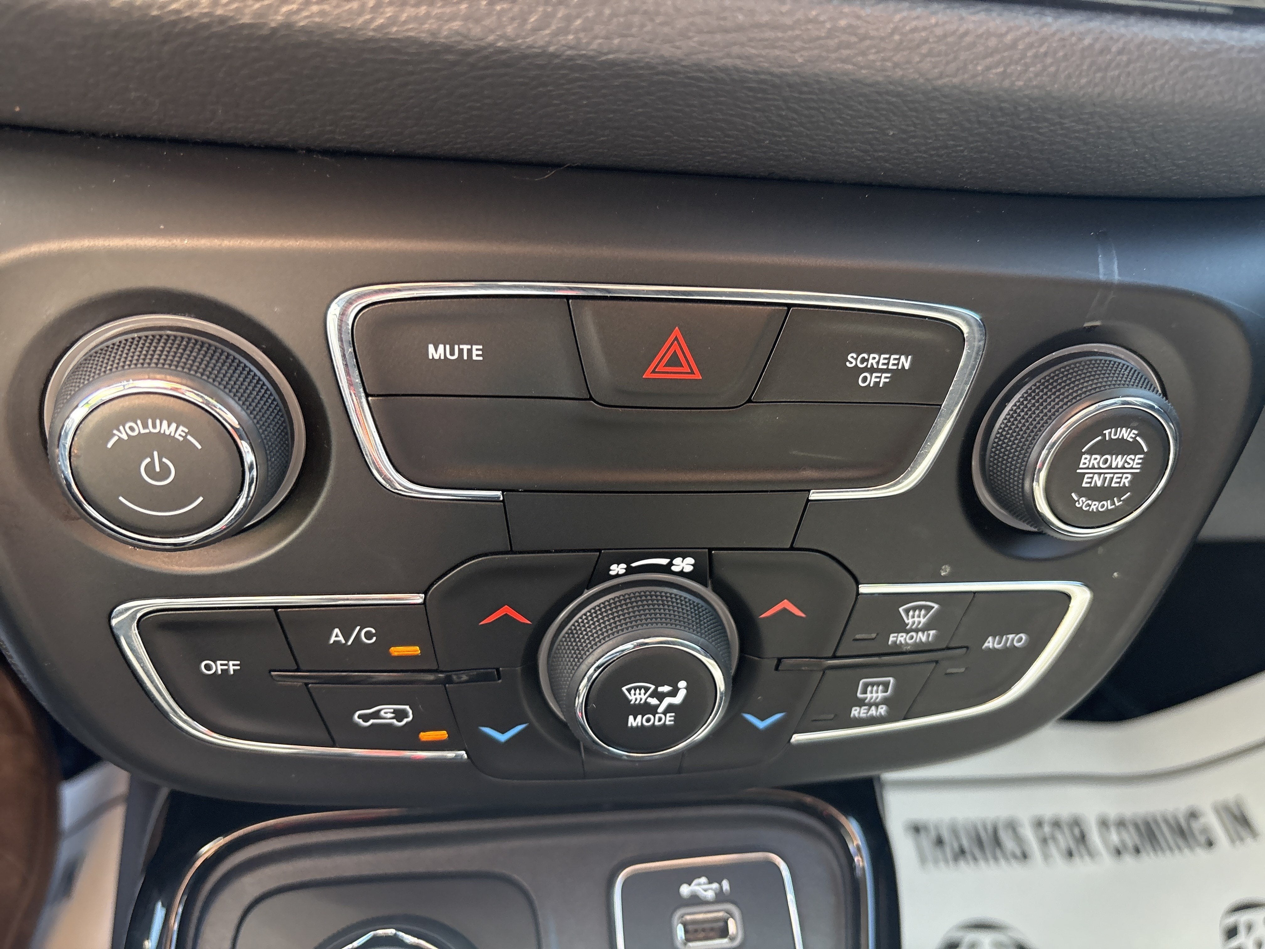 2021 Jeep Compass Altitude