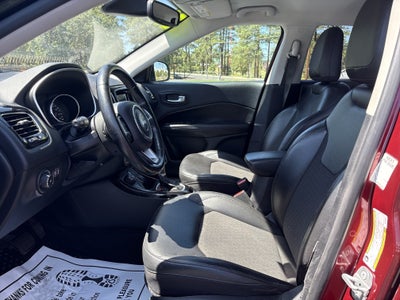 2021 Jeep Compass Altitude