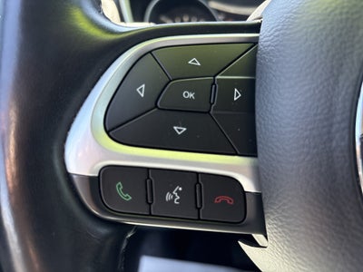 2021 Jeep Compass Altitude