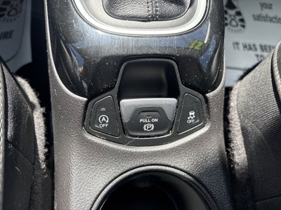 2021 Jeep Compass Altitude