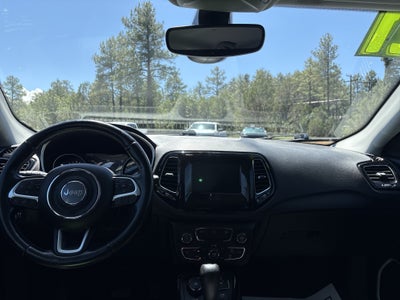 2021 Jeep Compass Altitude