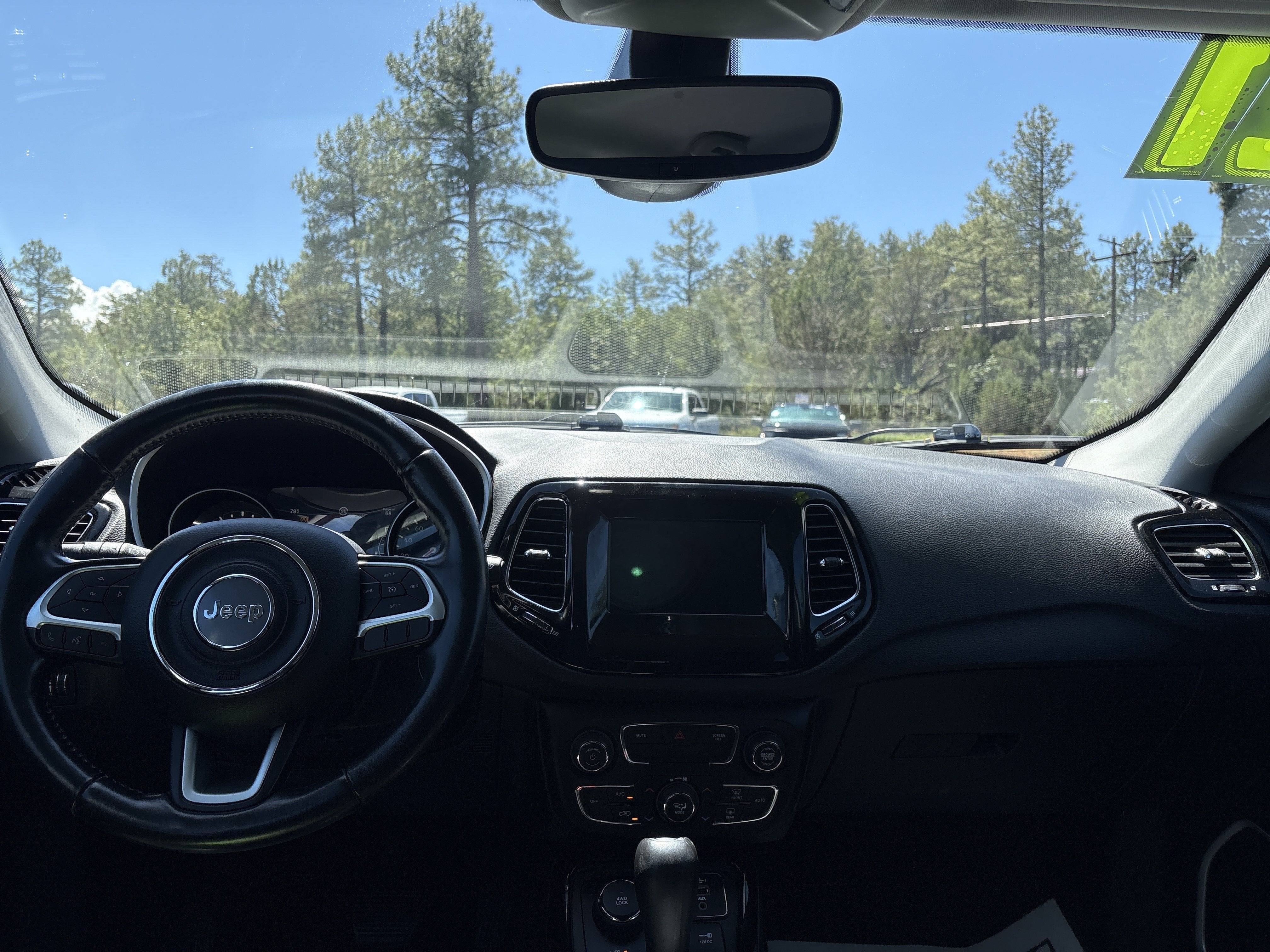 2021 Jeep Compass Altitude