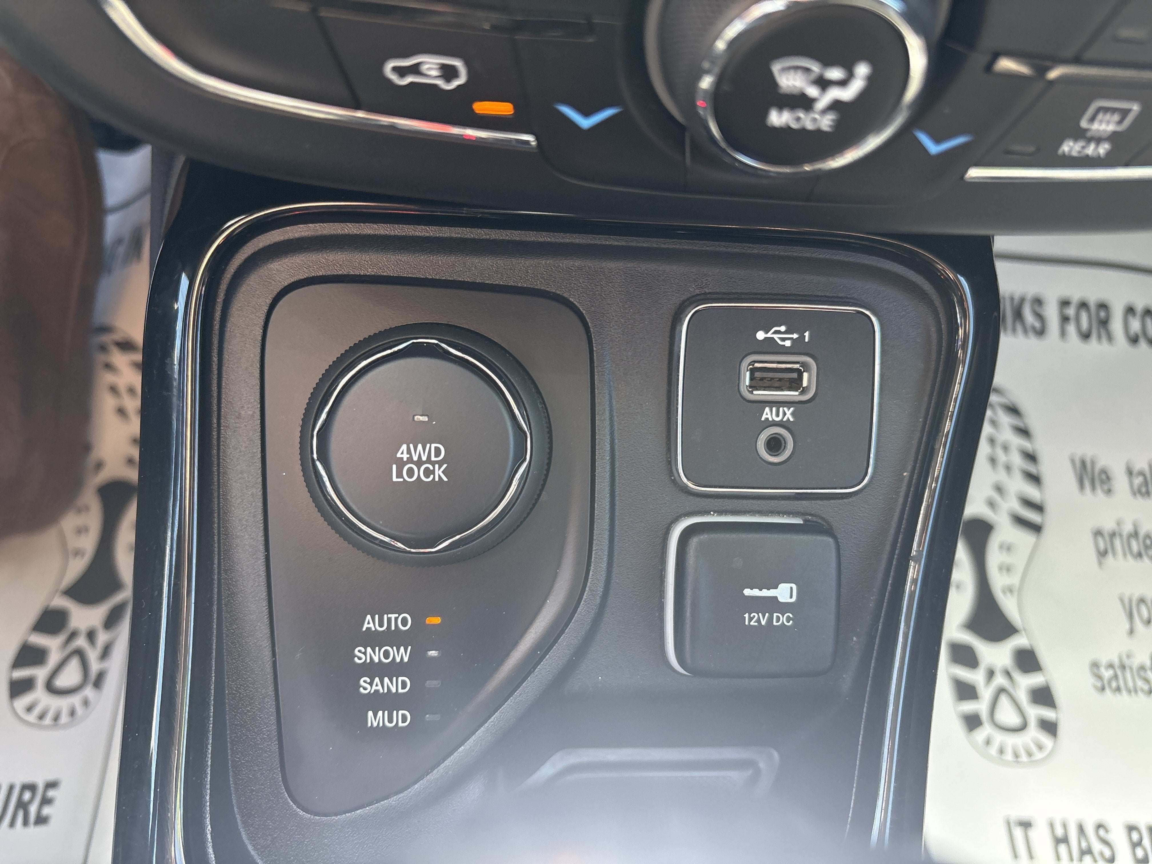 2021 Jeep Compass Altitude