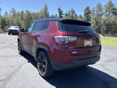 2021 Jeep Compass Altitude