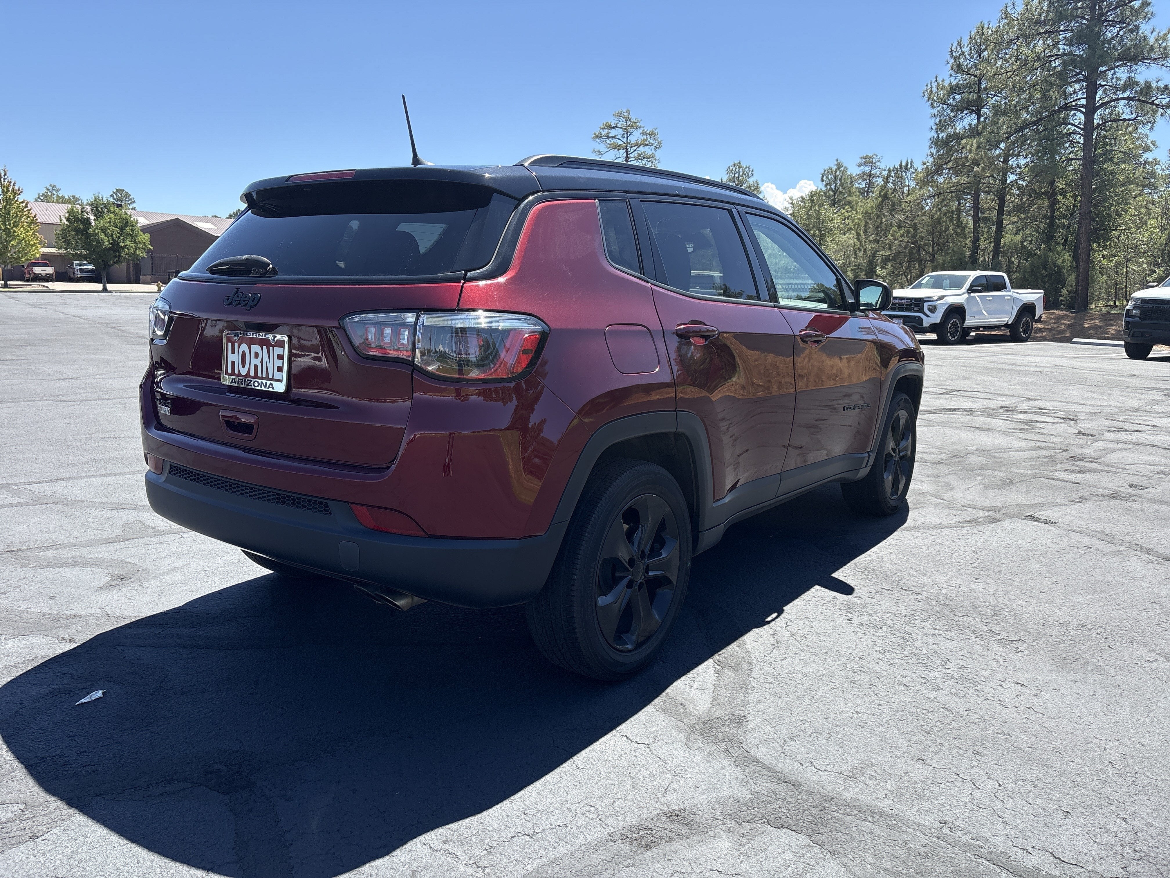 2021 Jeep Compass Altitude