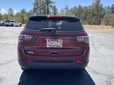 2021 Jeep Compass Altitude