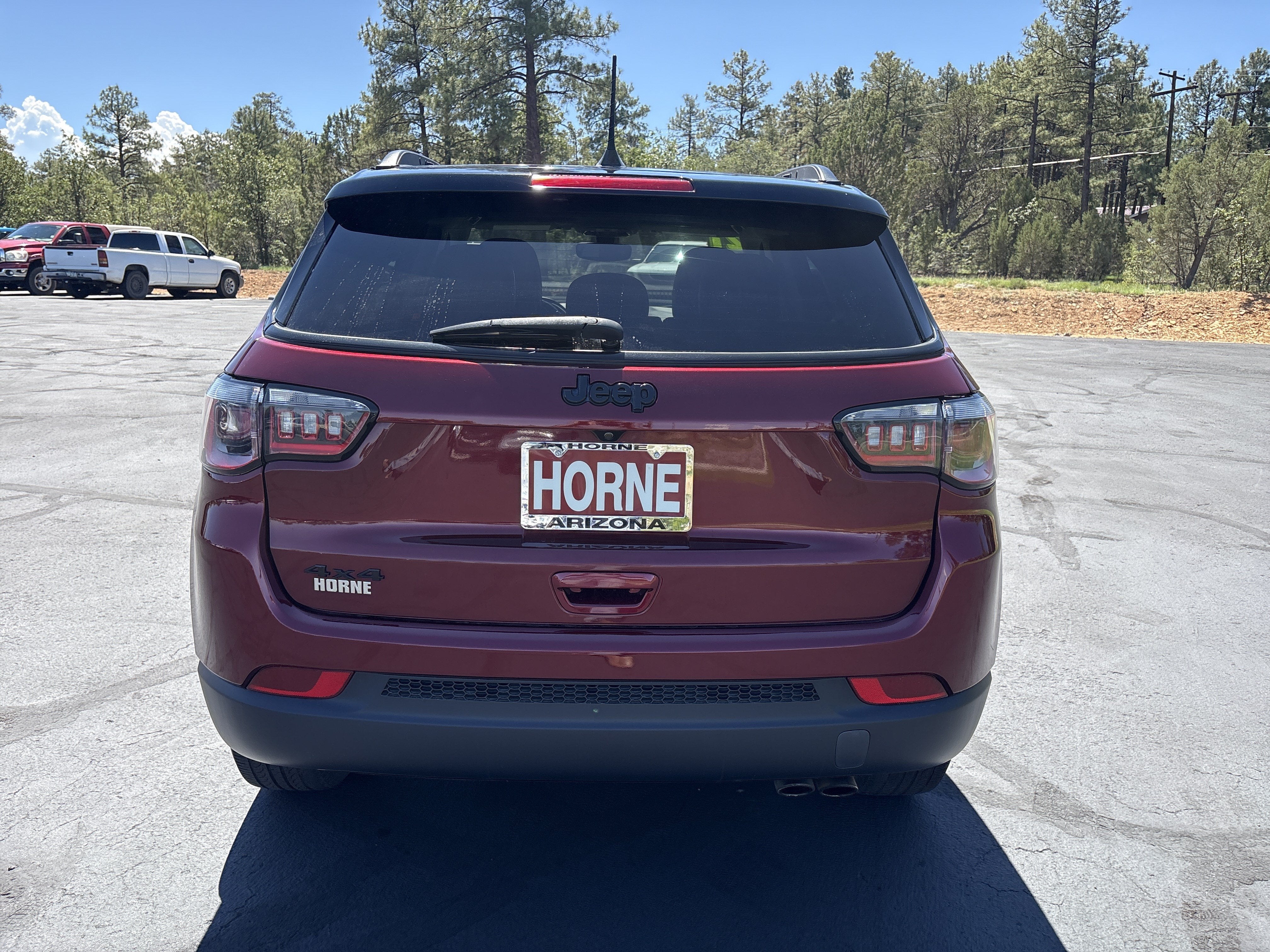 2021 Jeep Compass Altitude