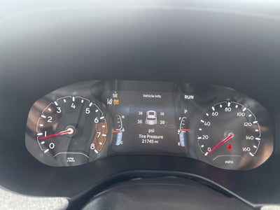 2023 Jeep Compass Latitude Lux