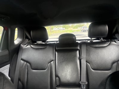2023 Jeep Compass Latitude Lux