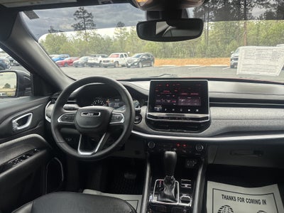 2023 Jeep Compass Latitude Lux