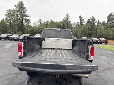 2017 RAM 3500 Laramie Longhorn
