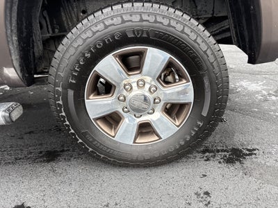 2017 RAM 3500 Laramie Longhorn