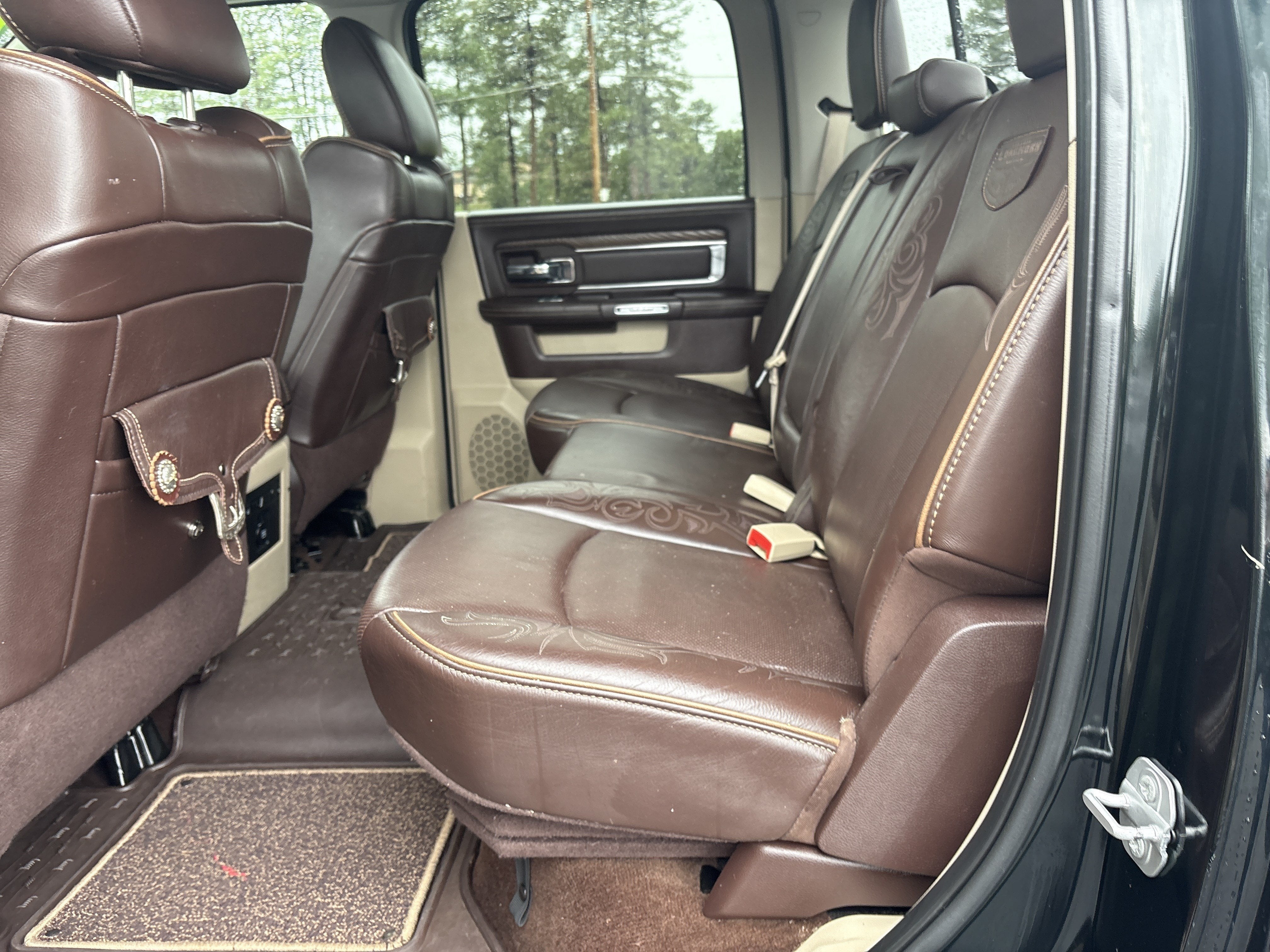 2017 RAM 3500 Laramie Longhorn